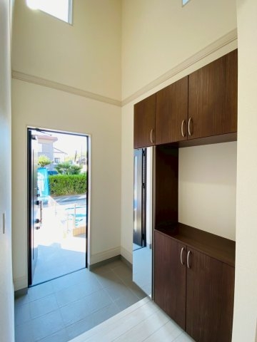 ブルーミングガーデン／北区鶴羽田１丁目／３号棟