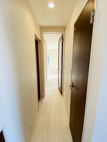 ブルーミングガーデン／北区鶴羽田１丁目／３号棟