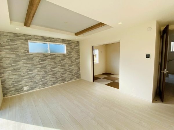 ブルーミングガーデン／北区鶴羽田１丁目／３号棟