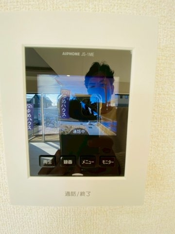 ブルーミングガーデン／北区鶴羽田１丁目／３号棟