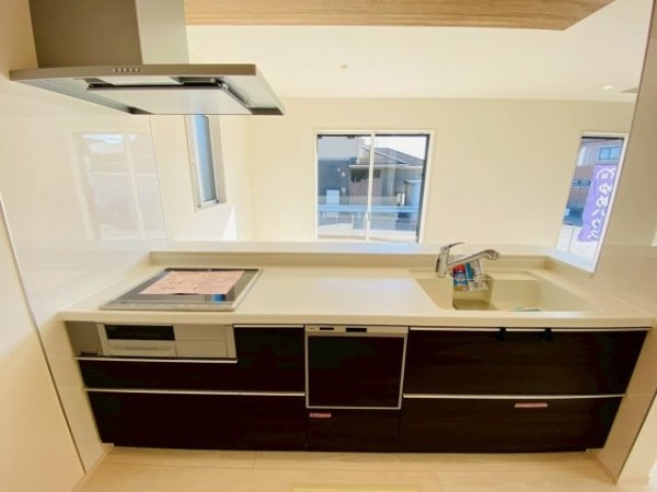 ブルーミングガーデン／北区鶴羽田１丁目／３号棟