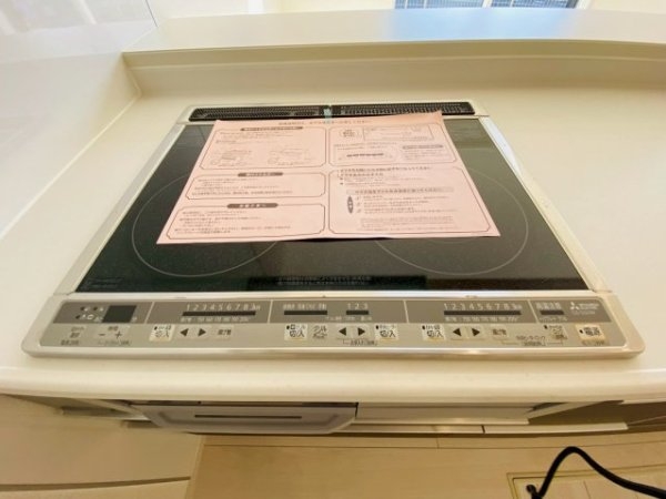 ブルーミングガーデン／北区鶴羽田１丁目／３号棟