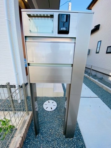 ブルーミングガーデン／北区鶴羽田１丁目／２号棟