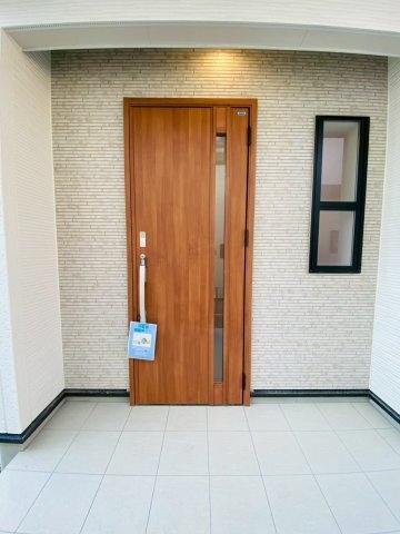 ブルーミングガーデン／北区鶴羽田１丁目／２号棟