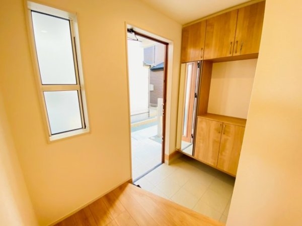 ブルーミングガーデン／北区鶴羽田１丁目／２号棟