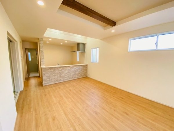 ブルーミングガーデン／北区鶴羽田１丁目／２号棟