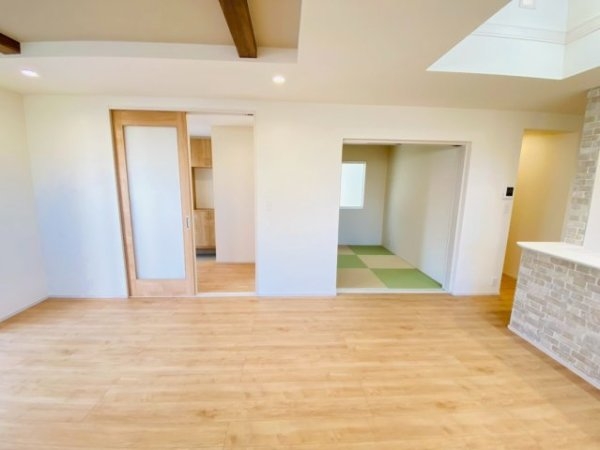 ブルーミングガーデン／北区鶴羽田１丁目／２号棟