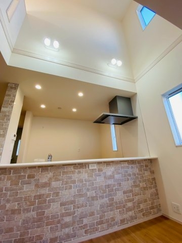 ブルーミングガーデン／北区鶴羽田１丁目／２号棟