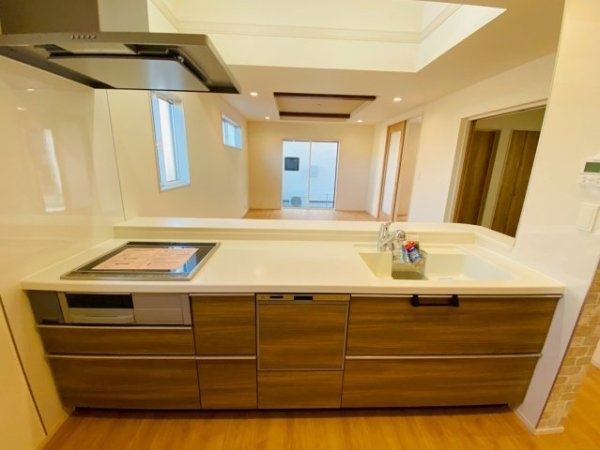 ブルーミングガーデン／北区鶴羽田１丁目／２号棟