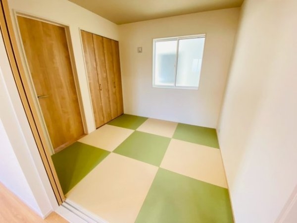 ブルーミングガーデン／北区鶴羽田１丁目／２号棟