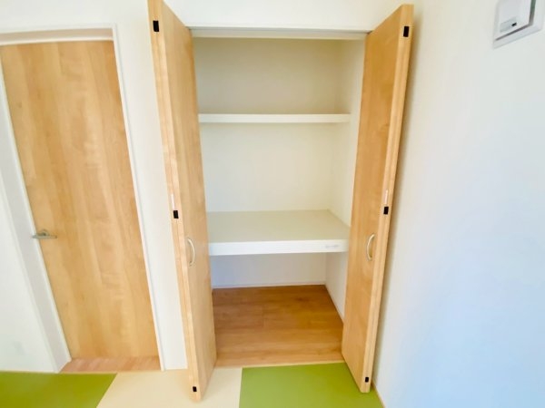 ブルーミングガーデン／北区鶴羽田１丁目／２号棟