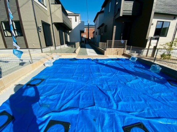 ブルーミングガーデン／北区鶴羽田１丁目／２号棟