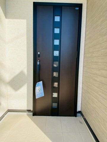 ブルーミングガーデン／北区鶴羽田１丁目／１号棟