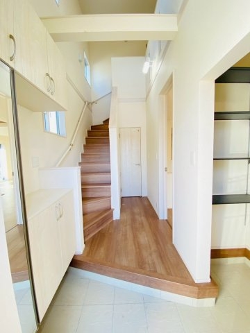 ブルーミングガーデン／北区鶴羽田１丁目／１号棟