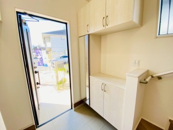 ブルーミングガーデン／北区鶴羽田１丁目／１号棟