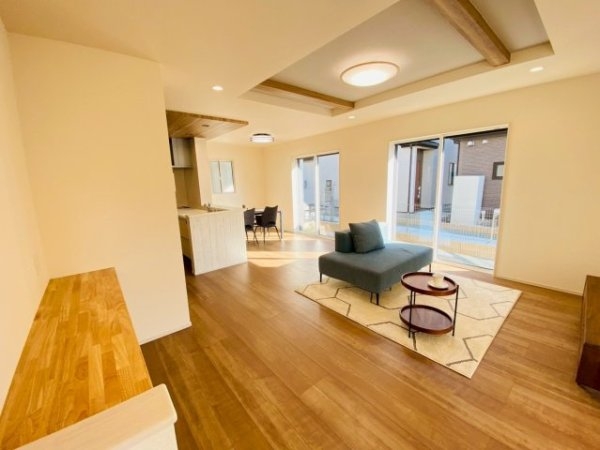 ブルーミングガーデン／北区鶴羽田１丁目／１号棟