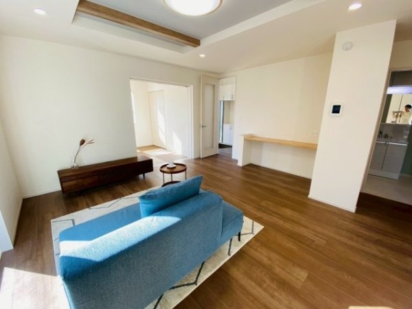 ブルーミングガーデン／北区鶴羽田１丁目／１号棟