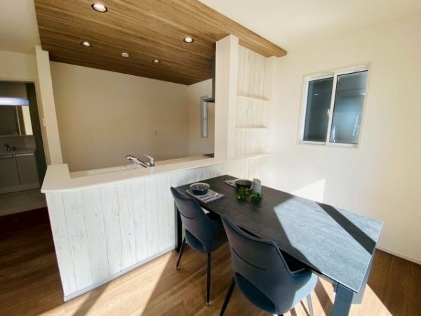 ブルーミングガーデン／北区鶴羽田１丁目／１号棟