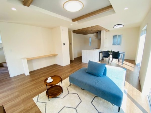 ブルーミングガーデン／北区鶴羽田１丁目／１号棟