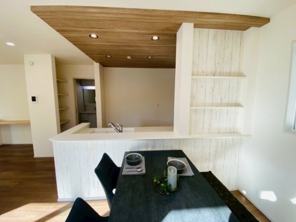 ブルーミングガーデン／北区鶴羽田１丁目／１号棟