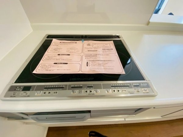 ブルーミングガーデン／北区鶴羽田１丁目／１号棟