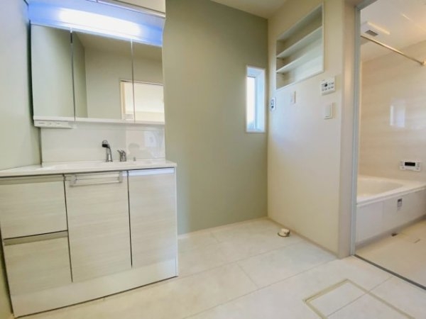 ブルーミングガーデン／北区鶴羽田１丁目／１号棟