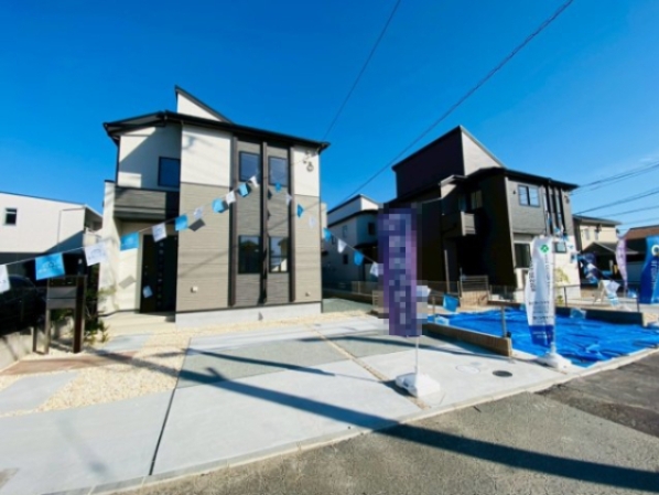 ブルーミングガーデン／北区鶴羽田１丁目／１号棟