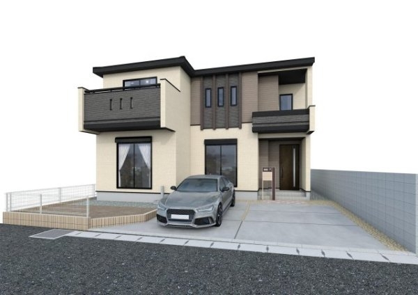 ブルーミングガーデン／東区榎町３期／１号棟