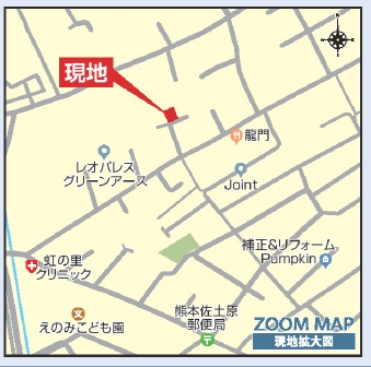 ブルーミングガーデン／東区榎町３期／１号棟