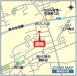 ブルーミングガーデン／東区戸島５丁目／４号棟