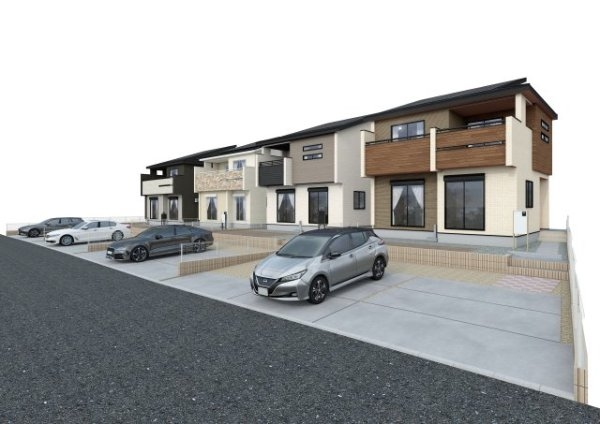 ブルーミングガーデン／東区戸島５丁目／３号棟