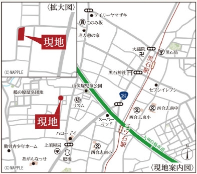 リーブルガーデン／北区鶴羽田第七／４号棟