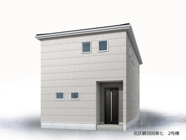 リーブルガーデン／北区鶴羽田第七／２号棟