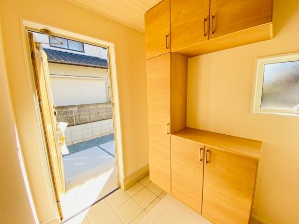 リーブルガーデン／北区麻生田第七／２号棟