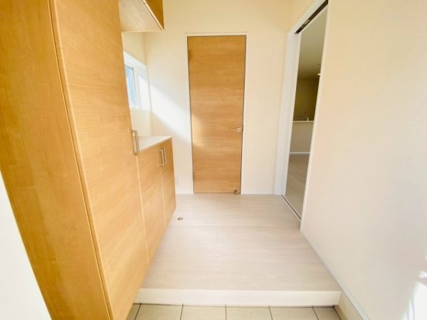 リーブルガーデン／北区麻生田第七／２号棟