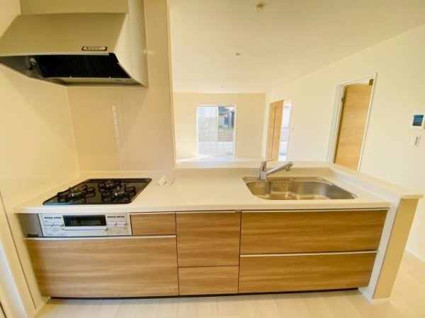 リーブルガーデン／北区麻生田第七／２号棟