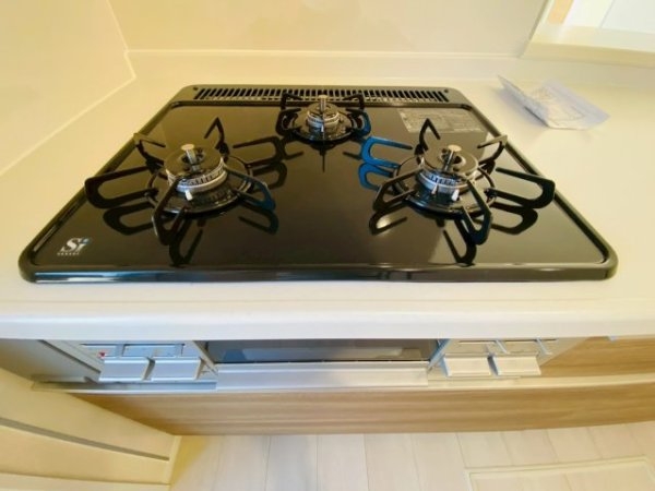 リーブルガーデン／北区麻生田第七／２号棟