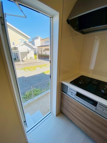 リーブルガーデン／北区麻生田第七／２号棟