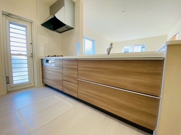 リーブルガーデン／北区麻生田第七／２号棟