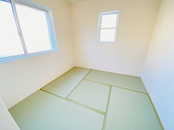 リーブルガーデン／北区麻生田第七／２号棟