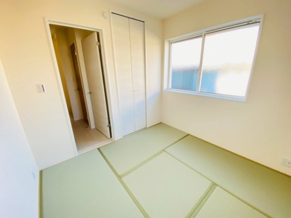 リーブルガーデン／北区麻生田第七／２号棟