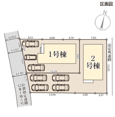 リーブルガーデン／北区麻生田第七／２号棟