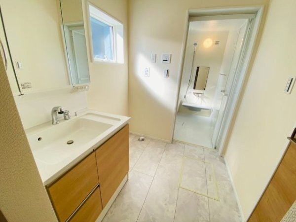 リーブルガーデン／北区麻生田第七／２号棟