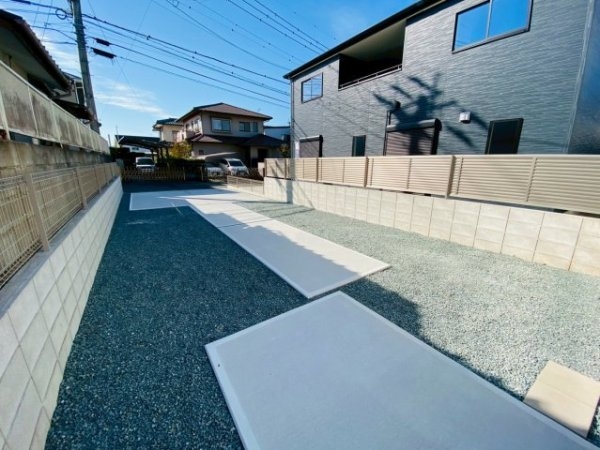 リーブルガーデン／北区麻生田第七／２号棟