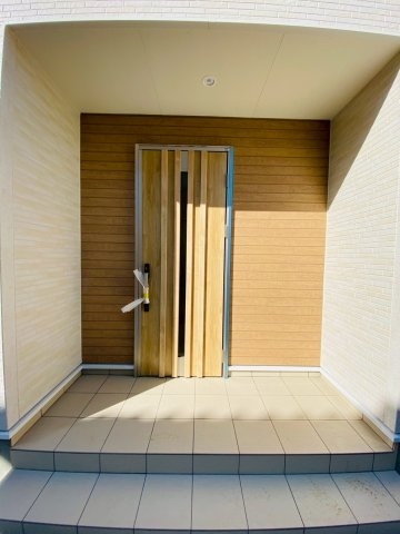 リーブルガーデン／北区麻生田第七／２号棟