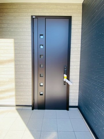 リーブルガーデン／北区麻生田第七／１号棟