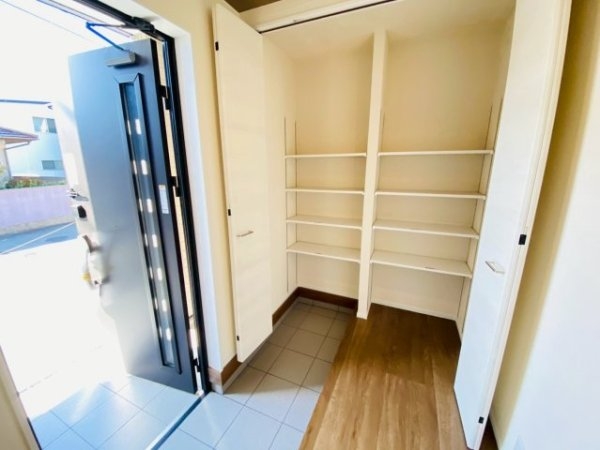 リーブルガーデン／北区麻生田第七／１号棟