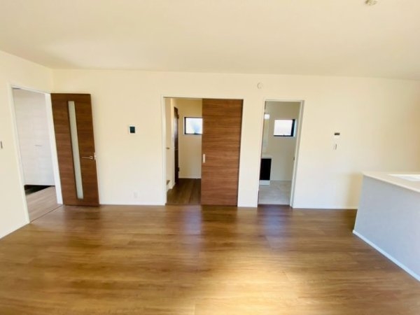 リーブルガーデン／北区麻生田第七／１号棟