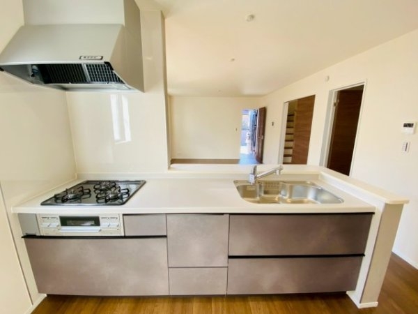 リーブルガーデン／北区麻生田第七／１号棟