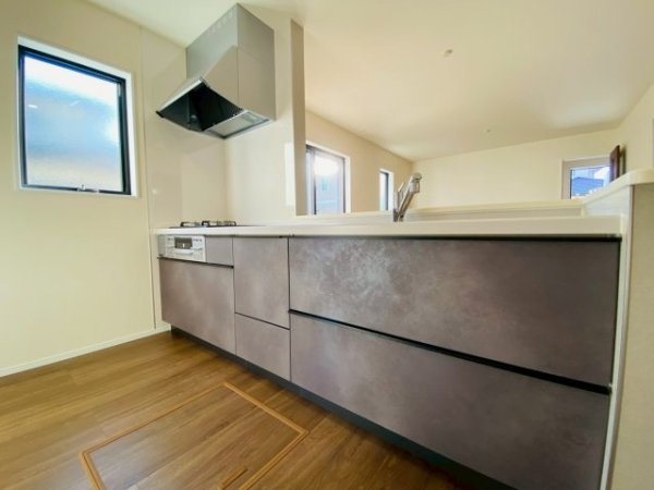 リーブルガーデン／北区麻生田第七／１号棟